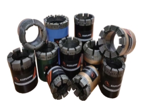 展望未来的钻探项目