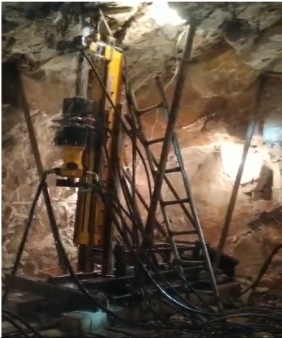 钻探现场图 2